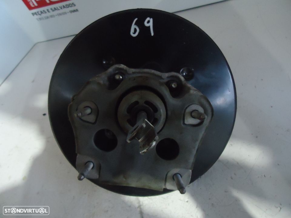 Servo Freio Nissan Qashqai - 1