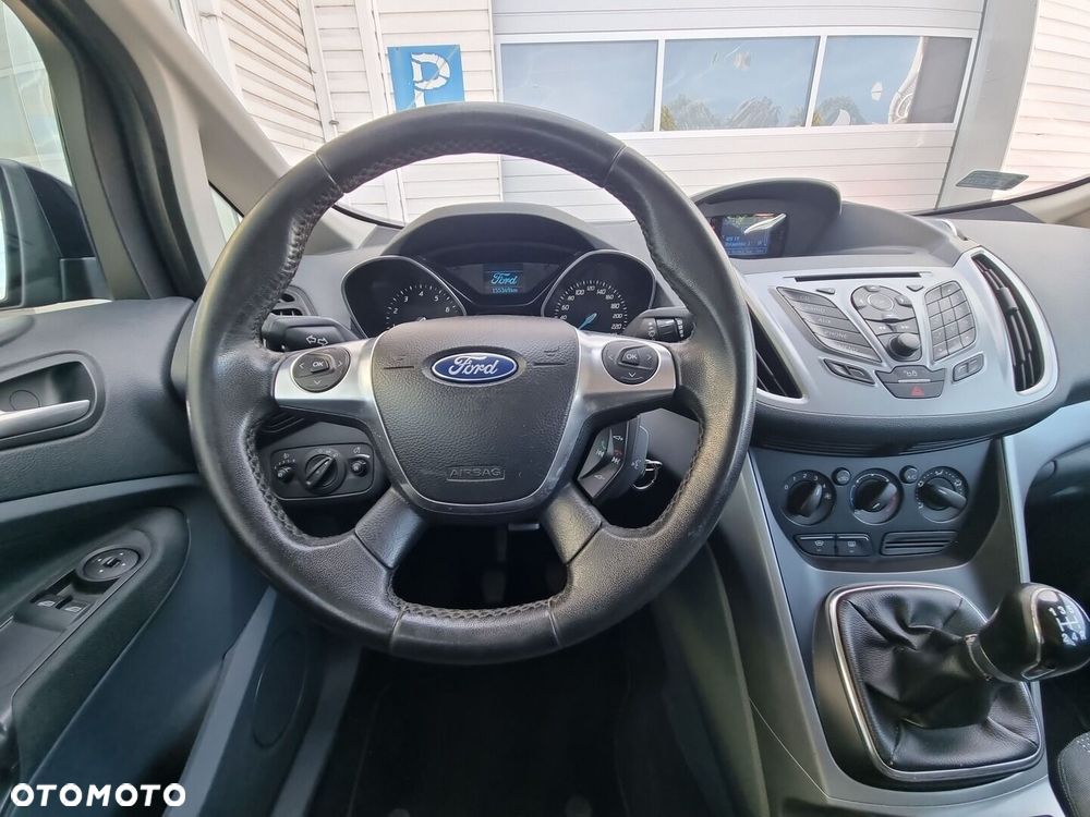 Ford C-MAX 1.6 Trend - 16