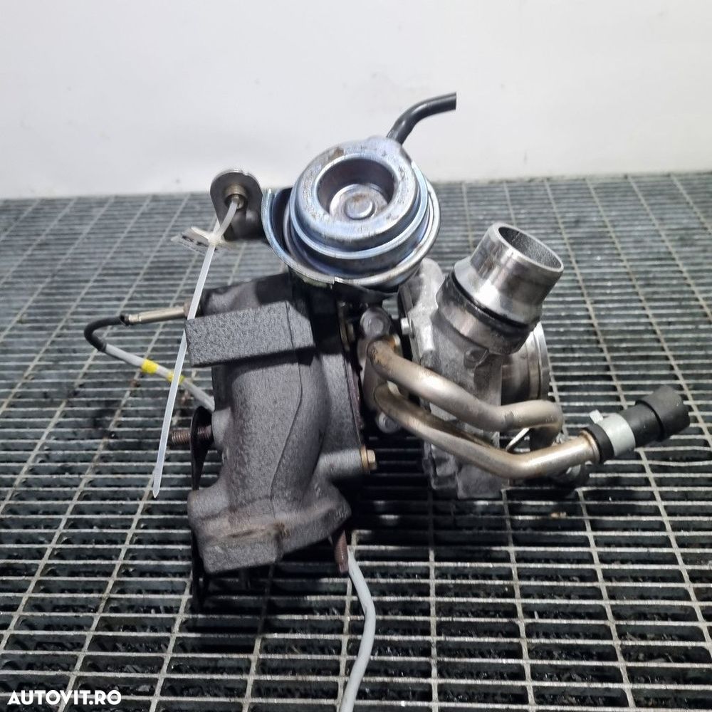 Turbo Renault Koleos 2.0 D 2008 - 2011 150CP M9R832 Euro5 (1493) H8200635760 - 3
