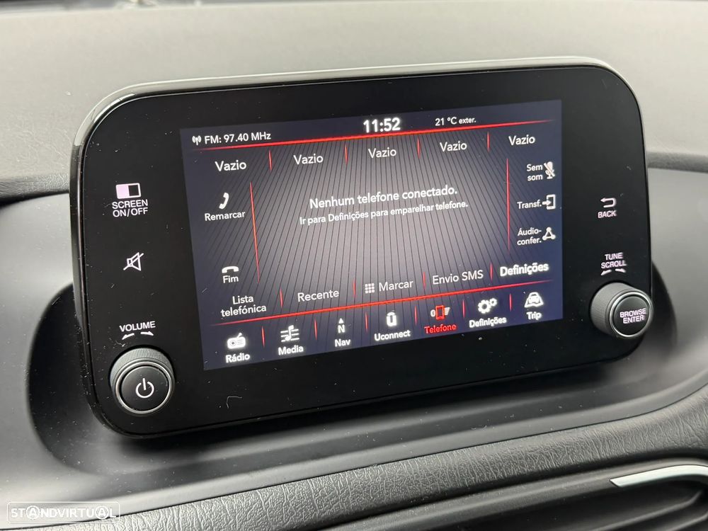 Fiat Tipo 1.0 GSE T3 - 19