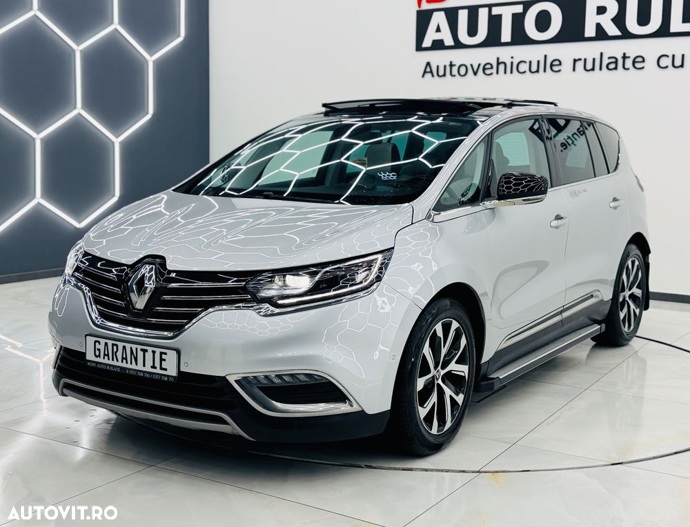Renault Espace Energy dCi 160 EDC Intens - 1