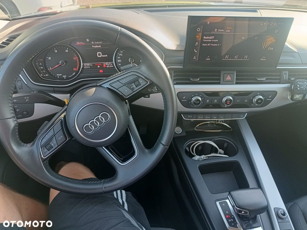 Audi A4 Limousine 40 TDI Quattro S tronic - 6