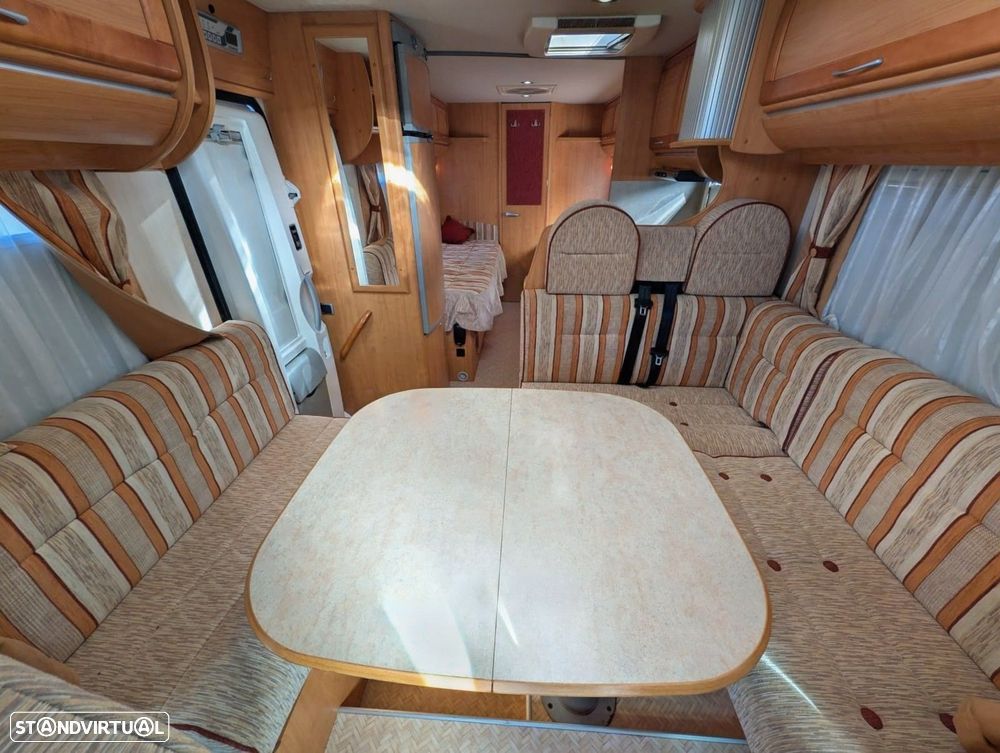 Citroen Jumper FLEURETTE MIGRATEUR - 14