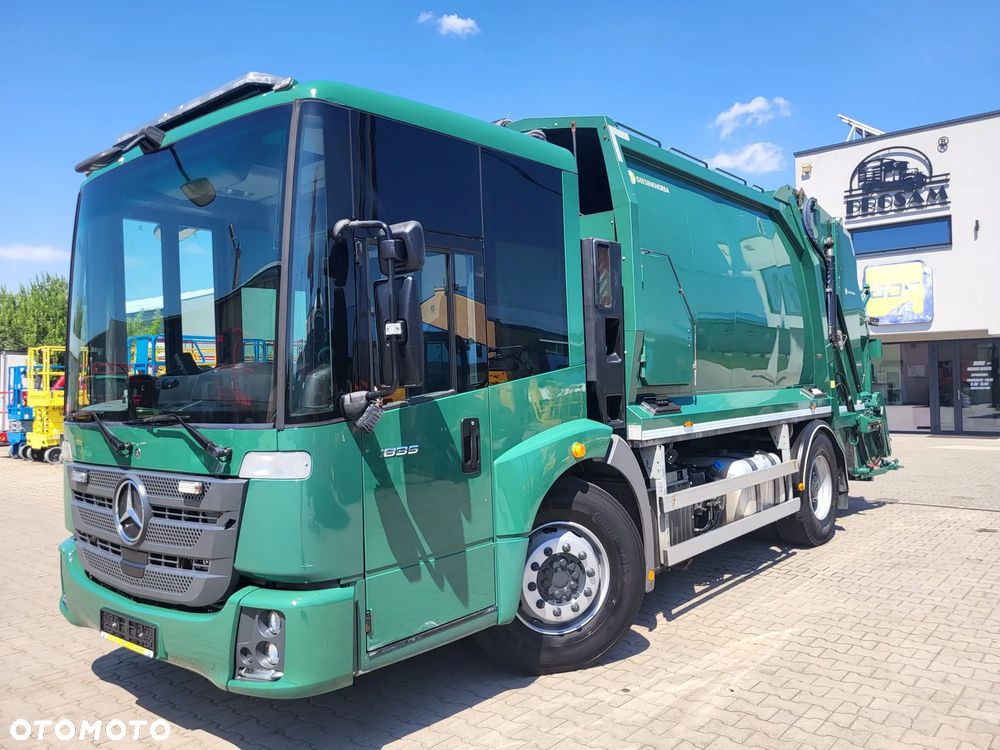 Mercedes-Benz Econic 1835 - 4