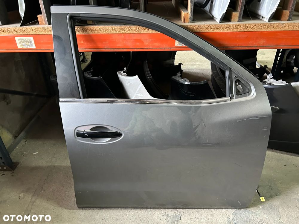 NISSAN NAVARA D23 NP300 DRZWI PRAWE PRZÓD - 1