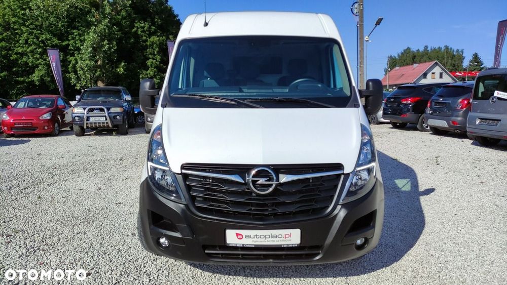 Opel Movano - 35