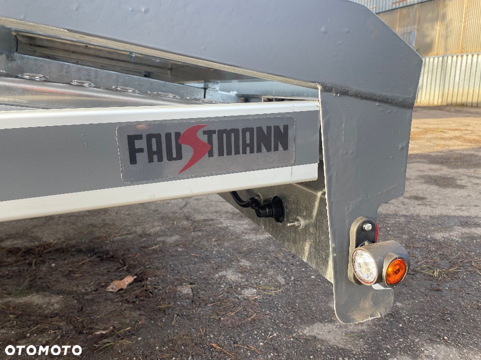 Najazd Autolaweta zabudowa, Faustmann producent *duzo zdjec* - 6