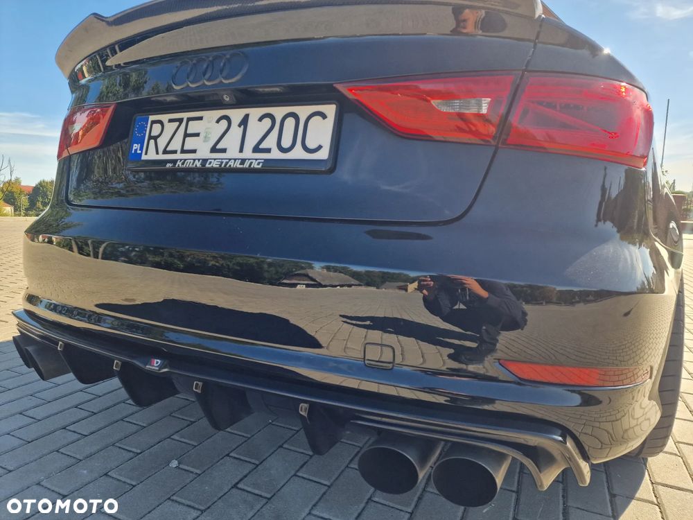 Audi A3 Limousine - 8
