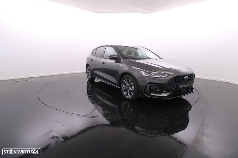 Ford Focus 1.5 TDCi EcoBlue ST-Line Aut. - 11