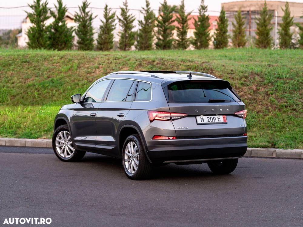 Skoda Kodiaq 2.0 TDI 4X4 DSG SportLine - 22