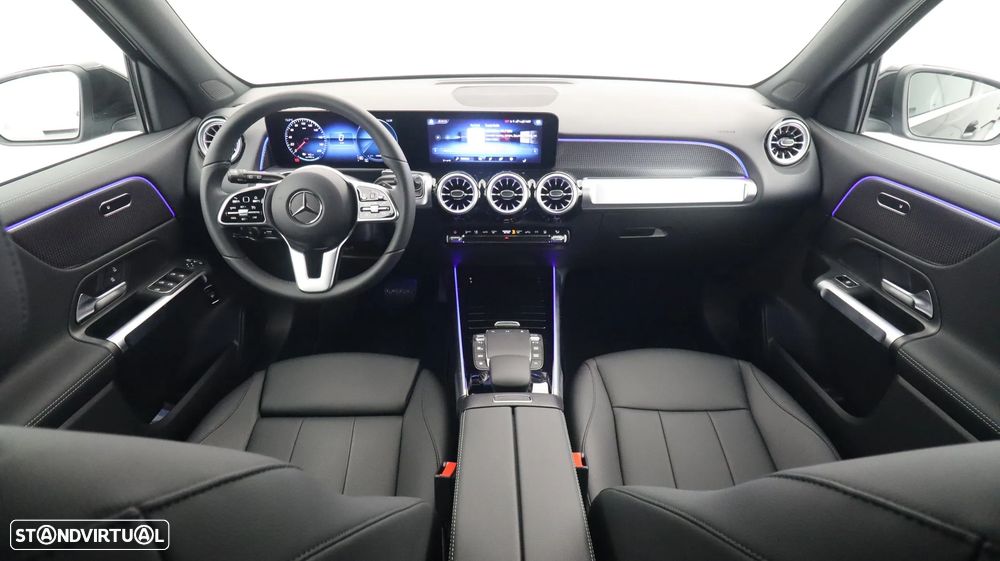 Mercedes-Benz EQB 350 4Matic Progressive - 13