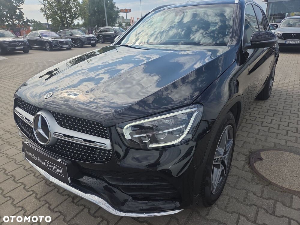 Mercedes-Benz GLC 200 d 4-Matic - 21