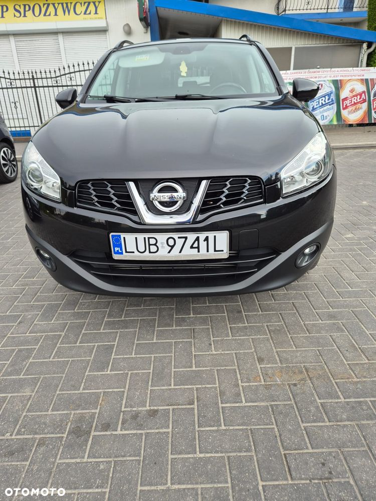Nissan Qashqai - 2