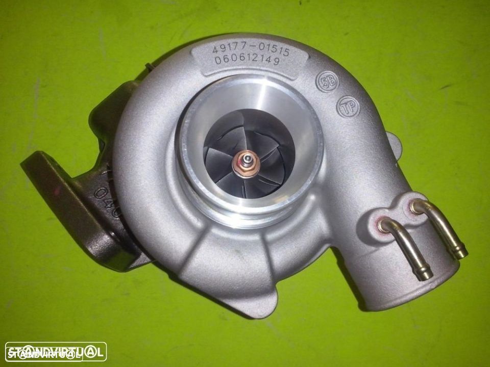 Turbo novo Mitsubishi Pajero L044 L144 L200 K14 K34 L300 2.5 4D56 - 1