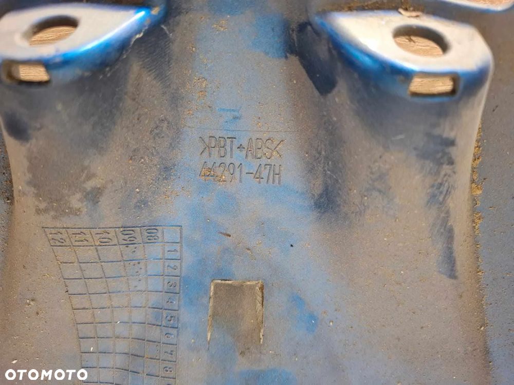 OSŁONA BAKU ZBIORNIKA PALIWA OWIEWKA SUZUKI GSXR 1000 09-16 44291-47h - 6