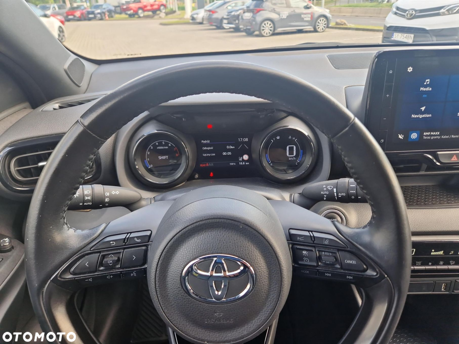 Toyota Yaris 1.5 Selection Style - 15