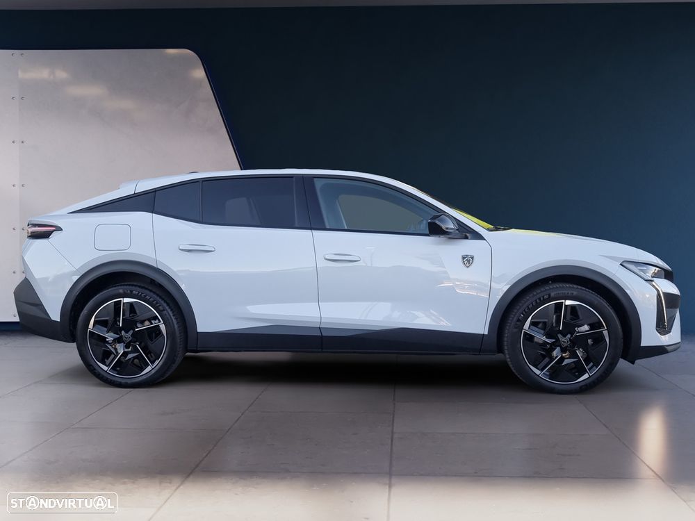 Peugeot E-408 58 kWh GT - 4