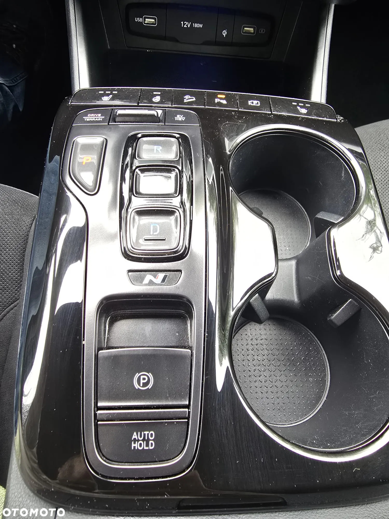 Hyundai Tucson 1.6 T-GDi PHEV Platinum N Line 4WD - 27