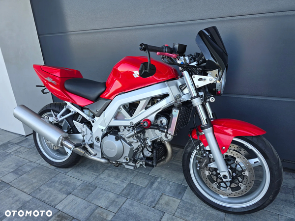 Suzuki SV