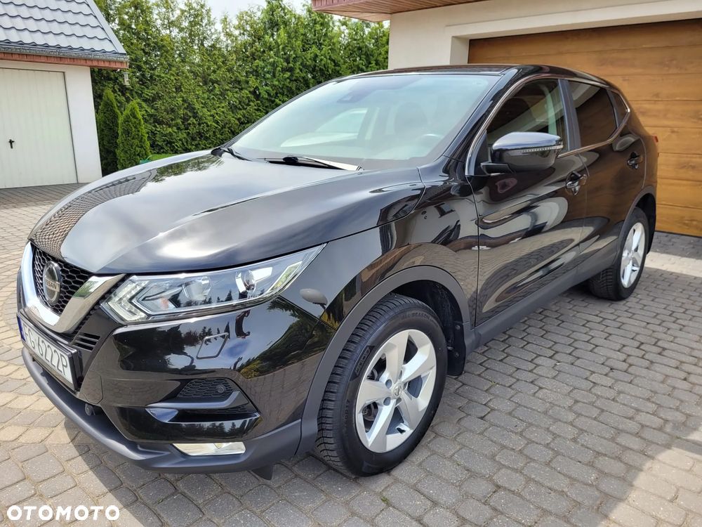 Nissan Qashqai 1.5 dCi DPF acenta - 1