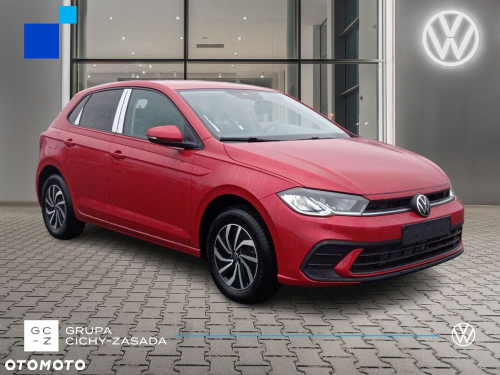 Volkswagen Polo 1.0 TSI Life DSG - 7
