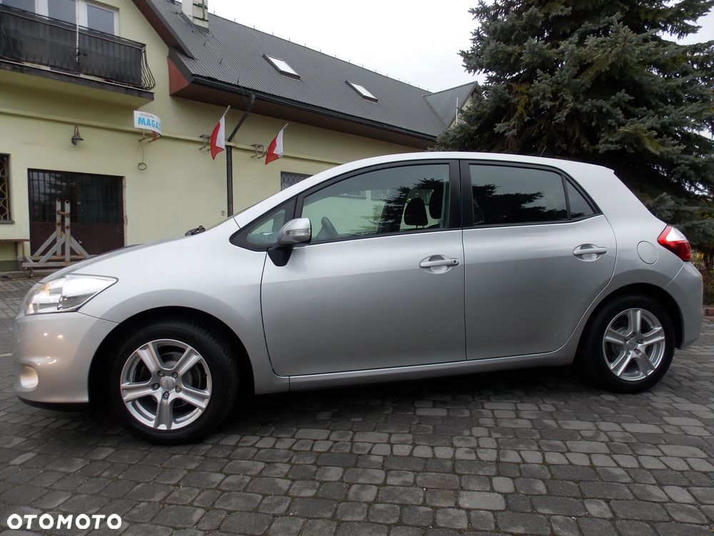 Toyota Auris 1.33 Dual-VVT-i Comfort - 3