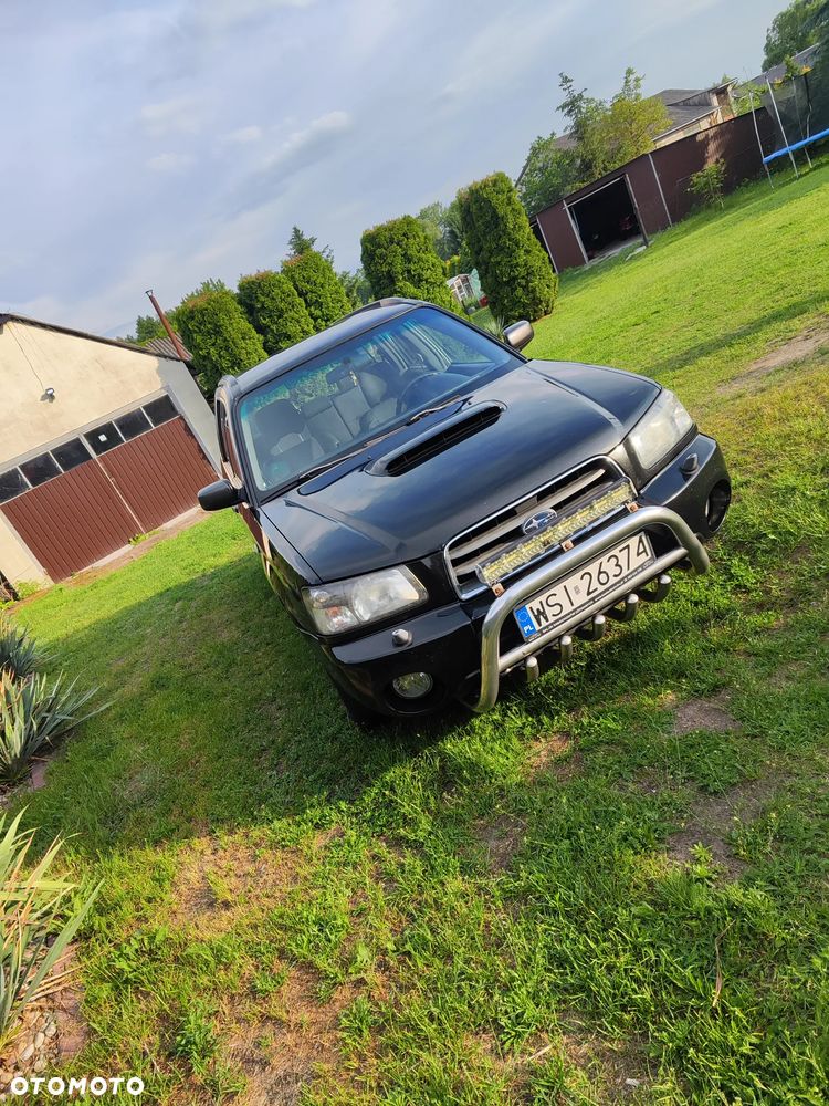 Subaru Forester 2.0 XT Turbo - 5
