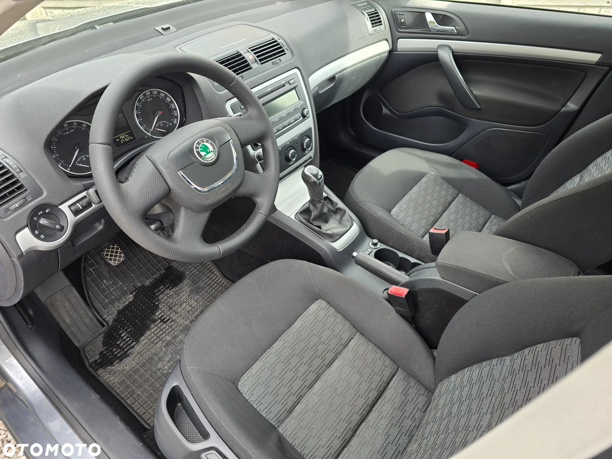 Skoda Octavia 2.0 TDI Elegance - 23