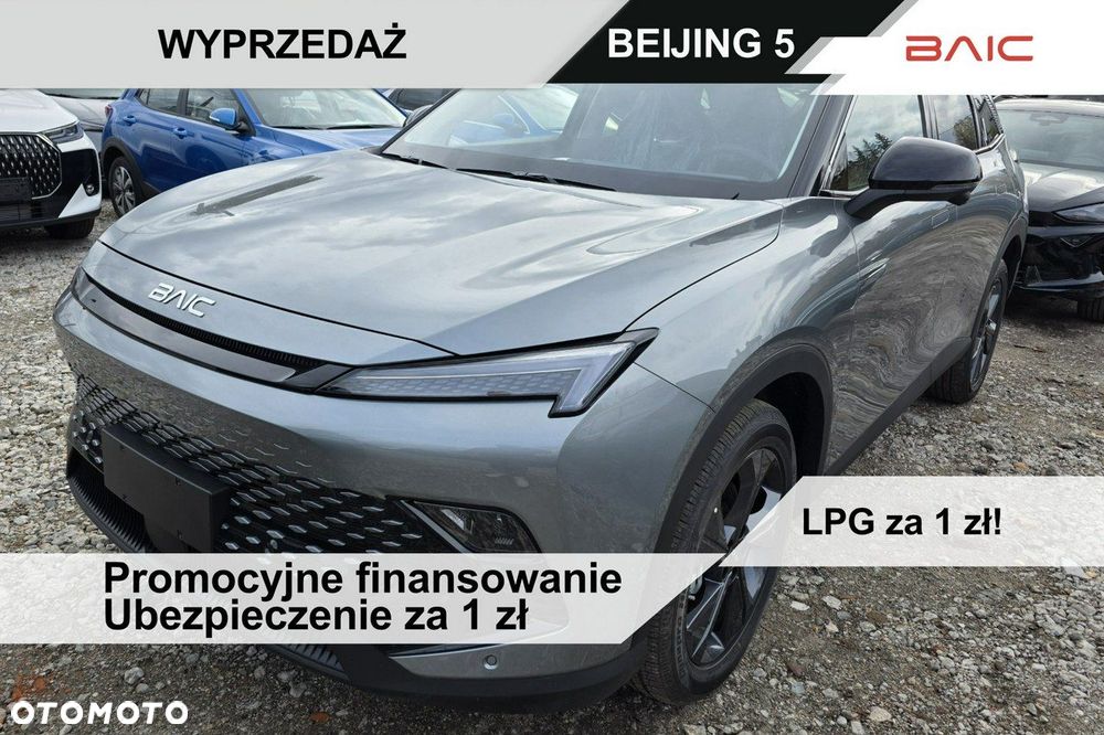 BAIC 5 - 1