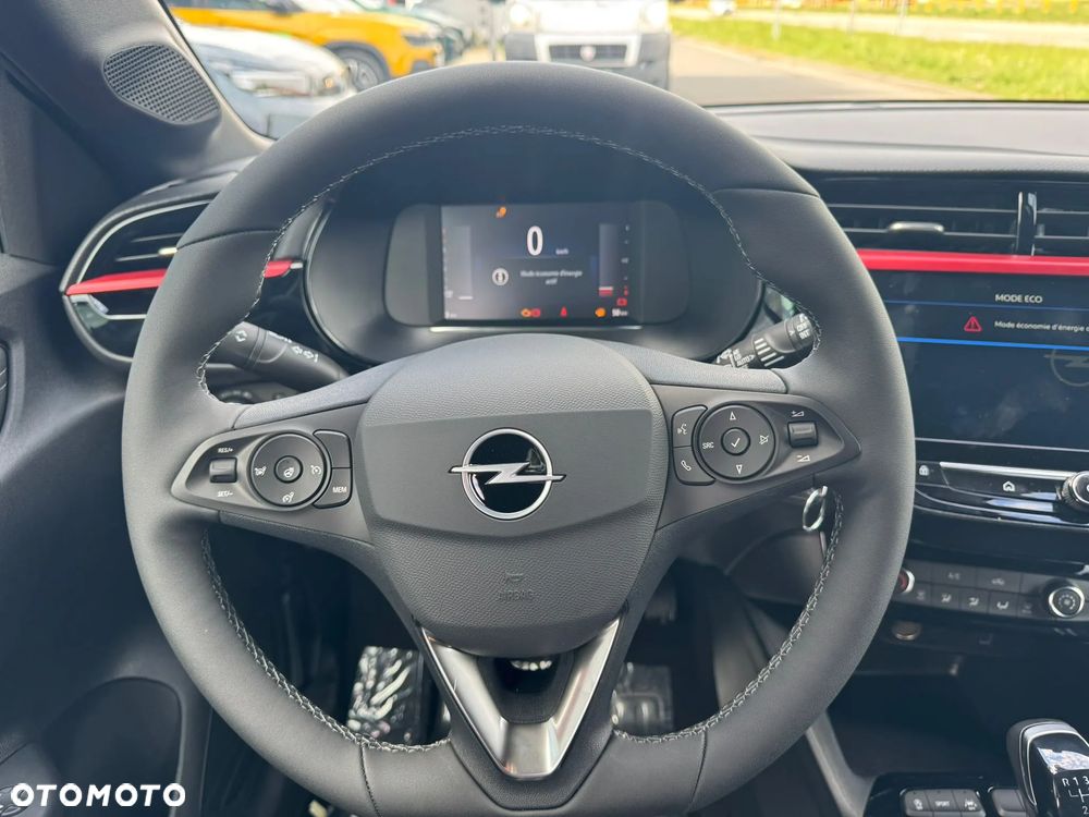 Opel Corsa 1.2 Yes 2025 S&S - 12