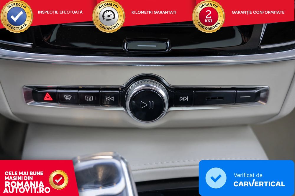 Volvo S90 T8 Recharge AWD Geartronic Inscription Expression - 18