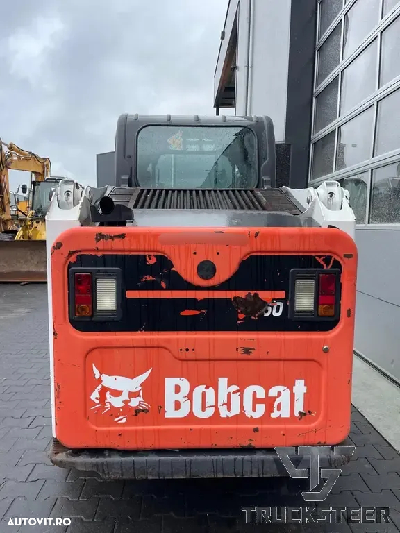 Bobcat S450 - 4