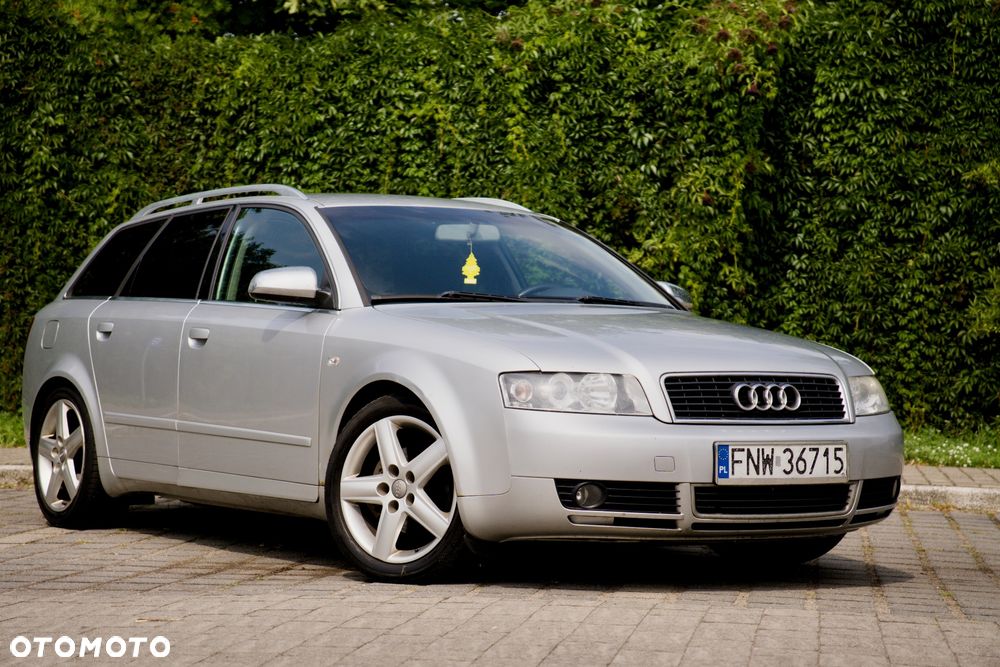 Audi A4 Avant - 2
