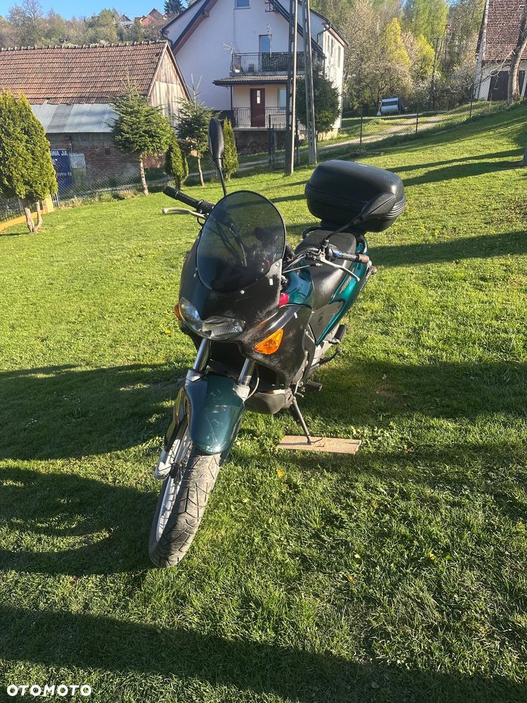 Aprilia Pegaso - 11