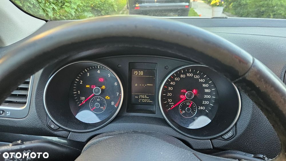 Volkswagen Golf 1.2 TSI Comfortline - 11
