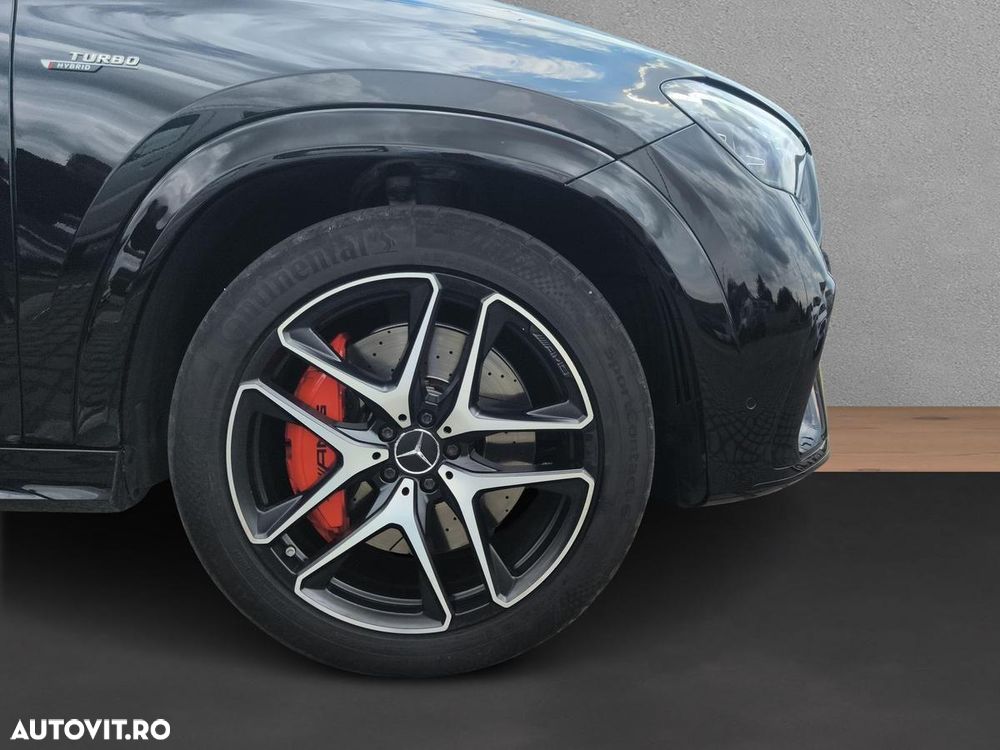 Mercedes-Benz GLE Coupe AMG 53 PHEV - 16