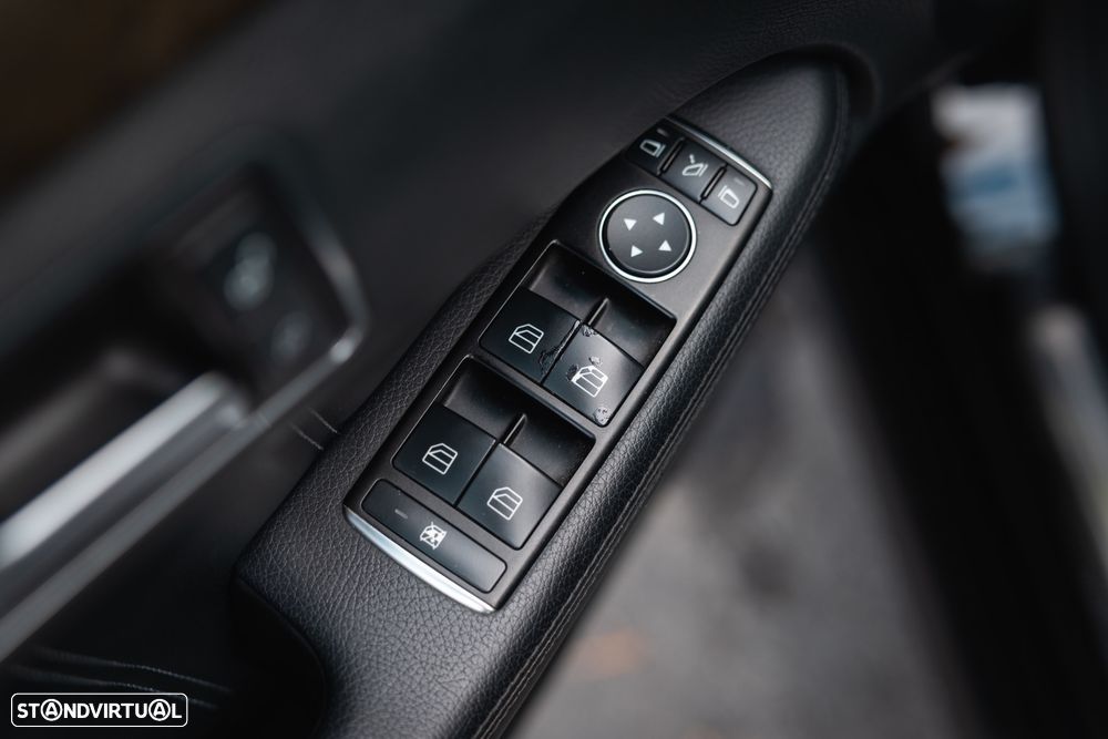 Mercedes-Benz E 300 BLUETEC Hybrid Avantgarde 107g - 8