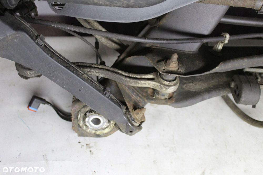 Sanki belka zawieszenie kompletne Mercedes W212 Lift Kombi 14r A2123503710 - 10