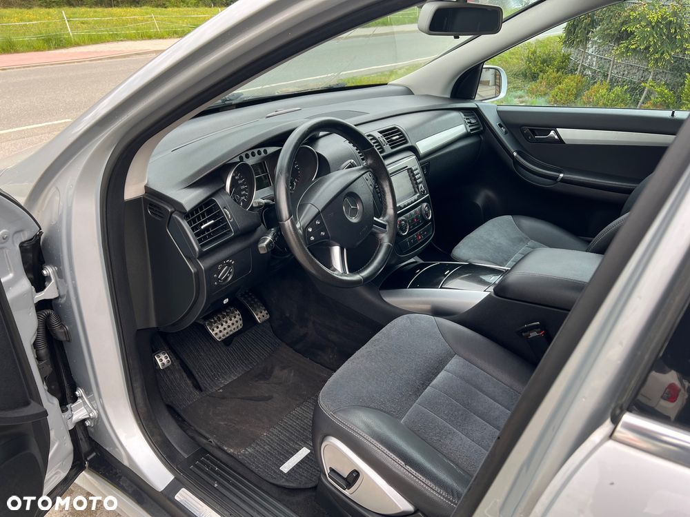 Mercedes-Benz Klasa R 320 CDI 4Matic 7G-TRONIC - 11