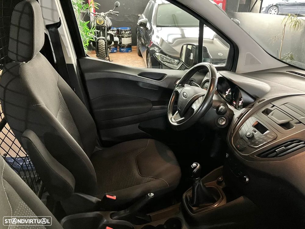 Ford TRANSIT COURIER 1.5 TDCI C/IVA - 11