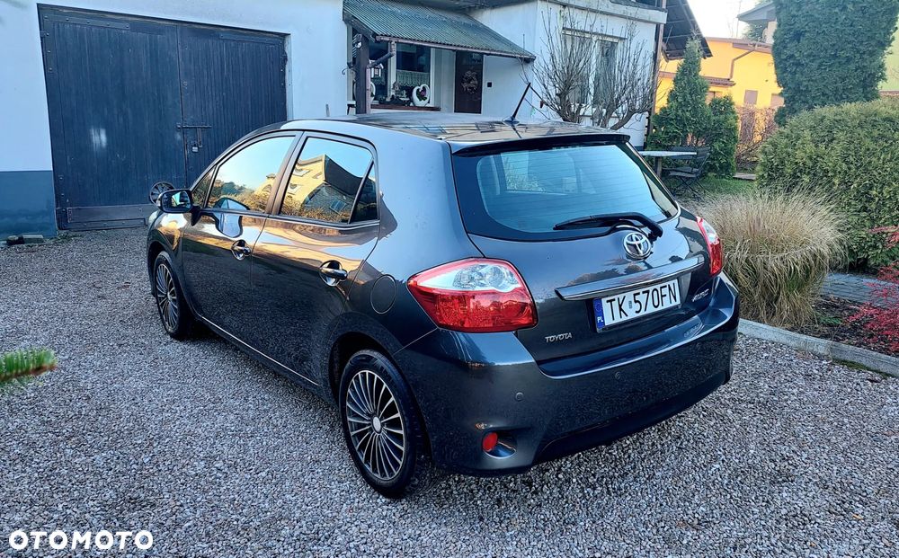 Toyota Auris 1.33 Dual-VVT-i Comfort - 3