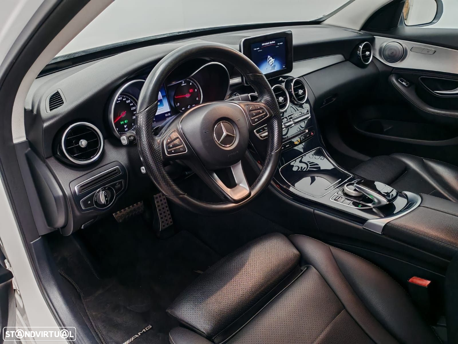 Mercedes-Benz C 200 d Station 7G-TRONIC Avantgarde - 17
