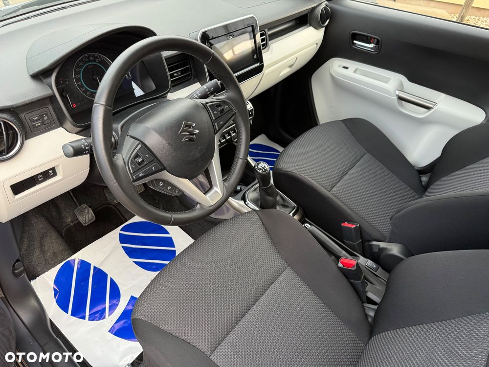 Suzuki Ignis 1.2 Dualjet Allgrip Comfort - 26