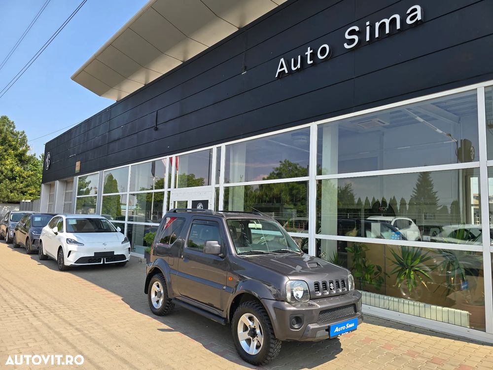 Suzuki Jimny 1.5 DDiS Comfort - 2