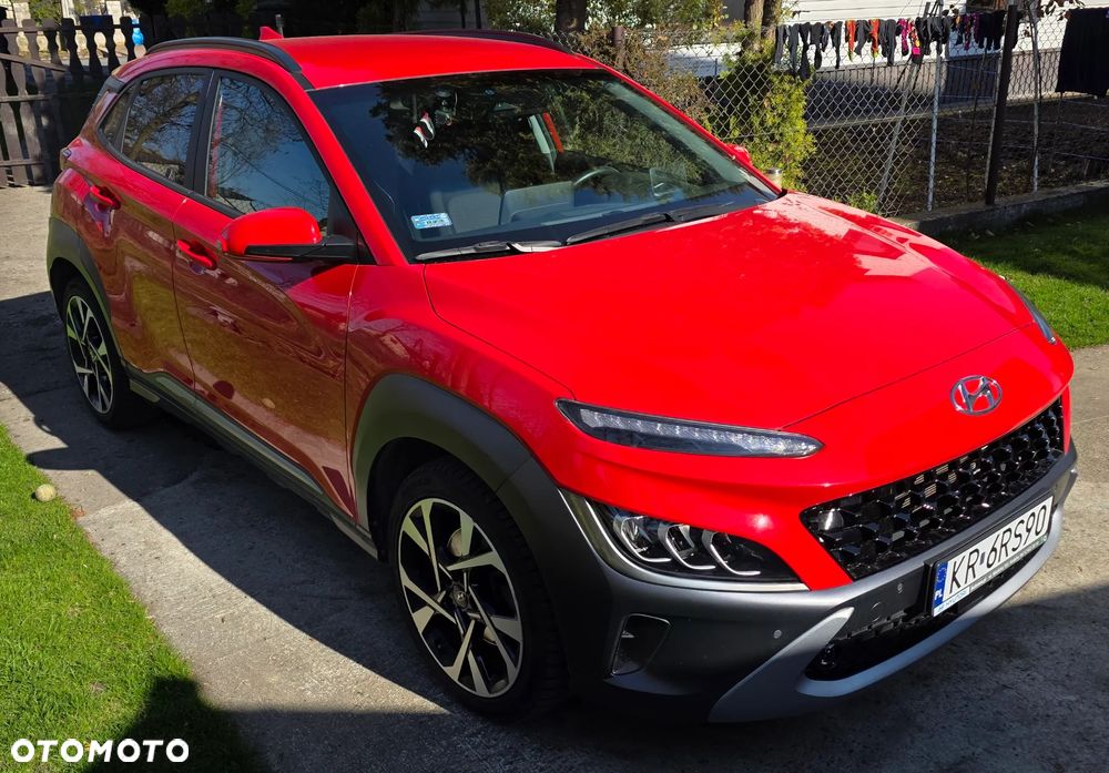 Hyundai Kona 1.6 T-GDI Premium DCT - 3