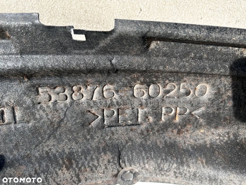 TOYOTA LAND CRUISER J150 NADKOLE PRZÓD PRZEDNIE LEWE LEWY 5380660160 5389660120 5387660250 - 7