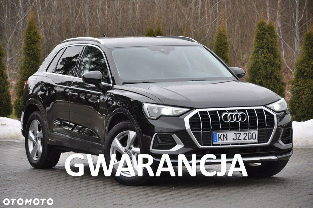 Audi Q3 35 TDI S tronic advanced