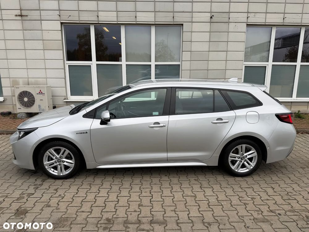 Toyota Corolla 1.8 Hybrid Comfort - 8