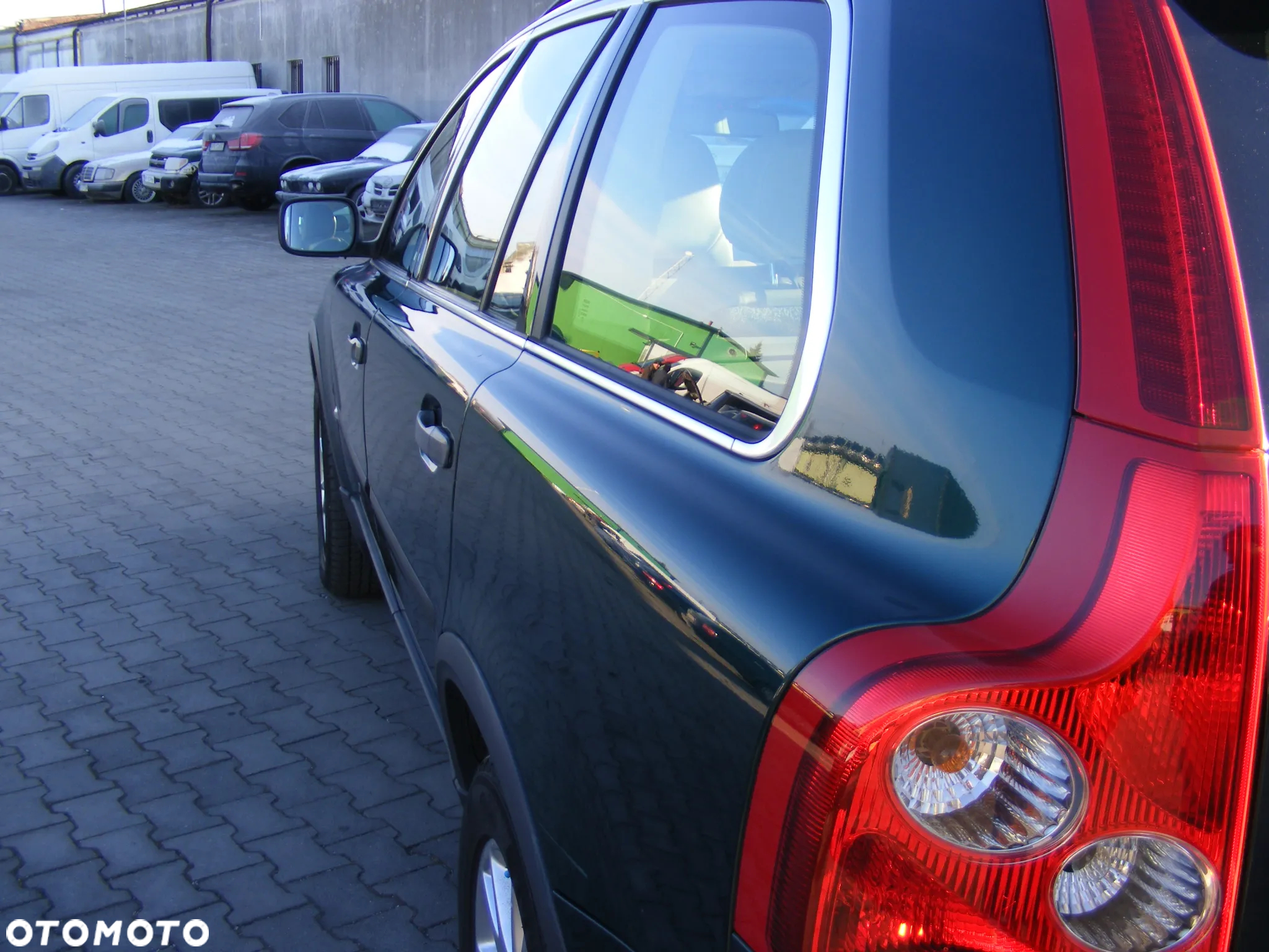 Volvo XC 90 2.9 T6 Summum - 9