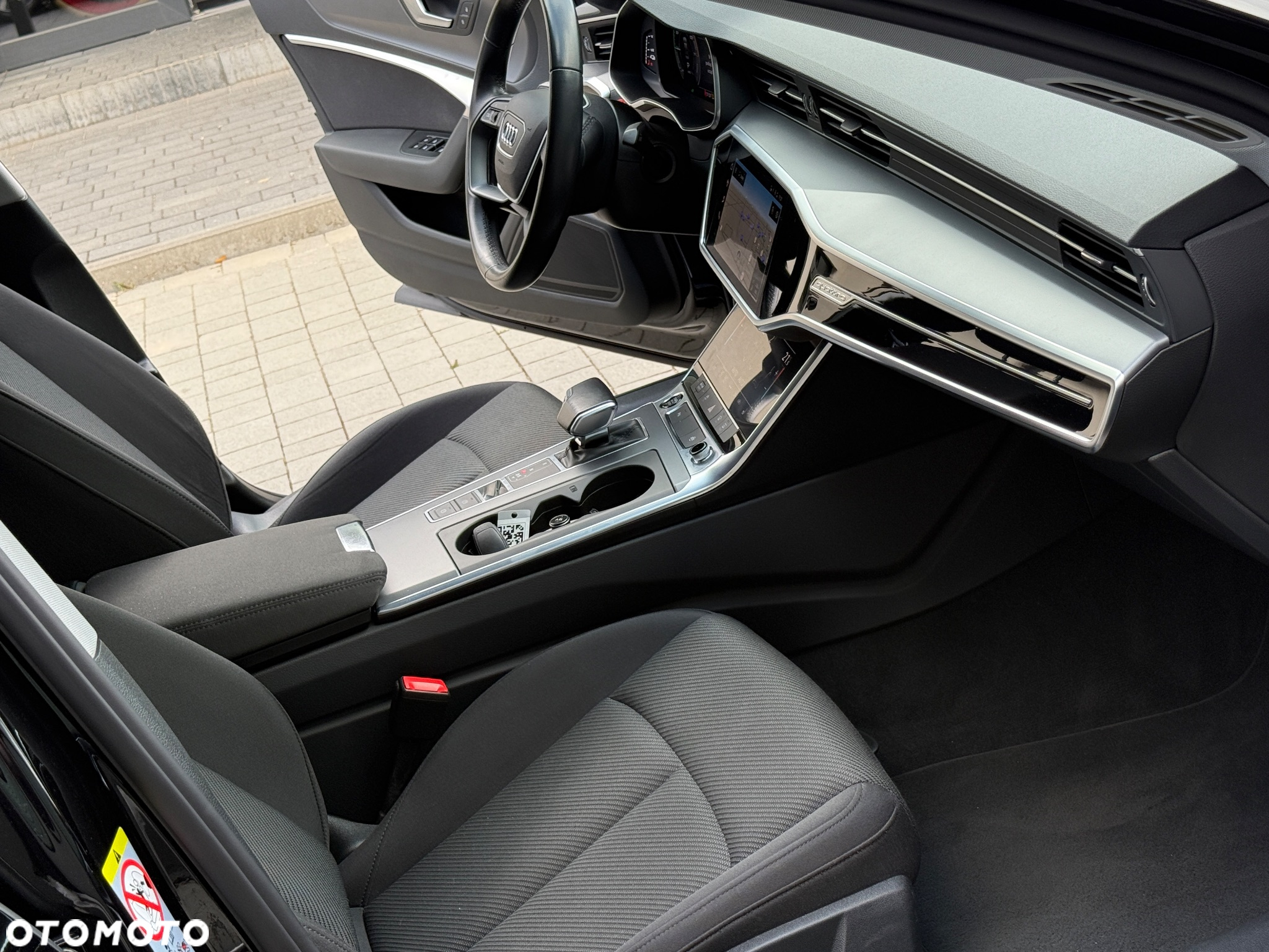Audi A6 50 TFSI e quattro S tronic - 10